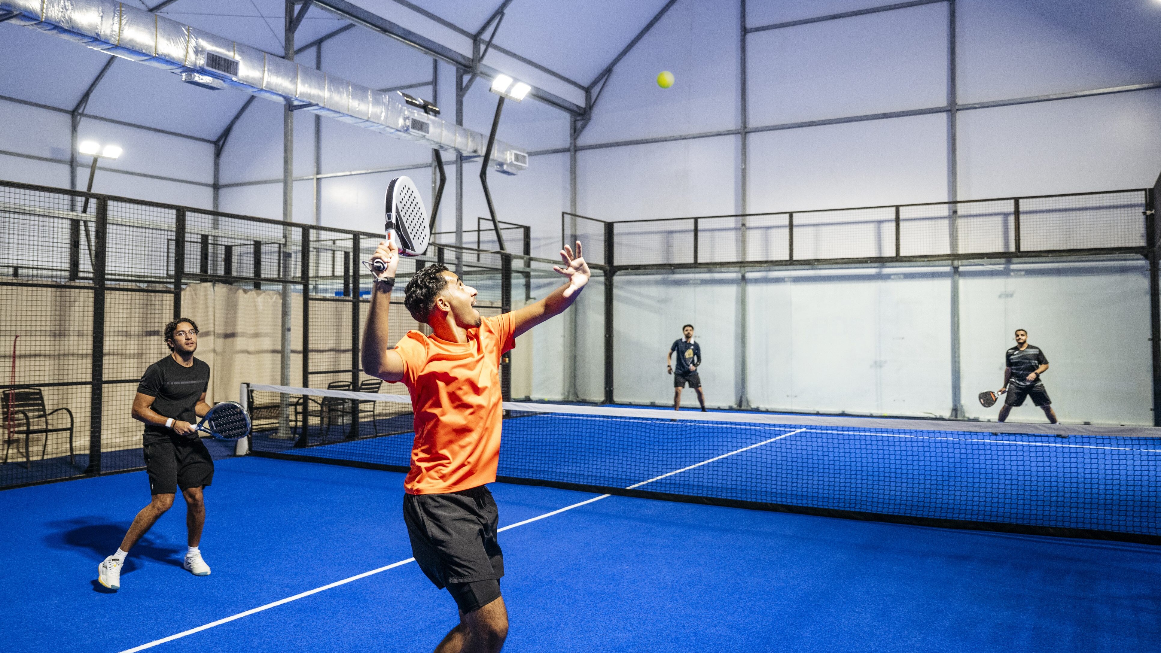 padel mania