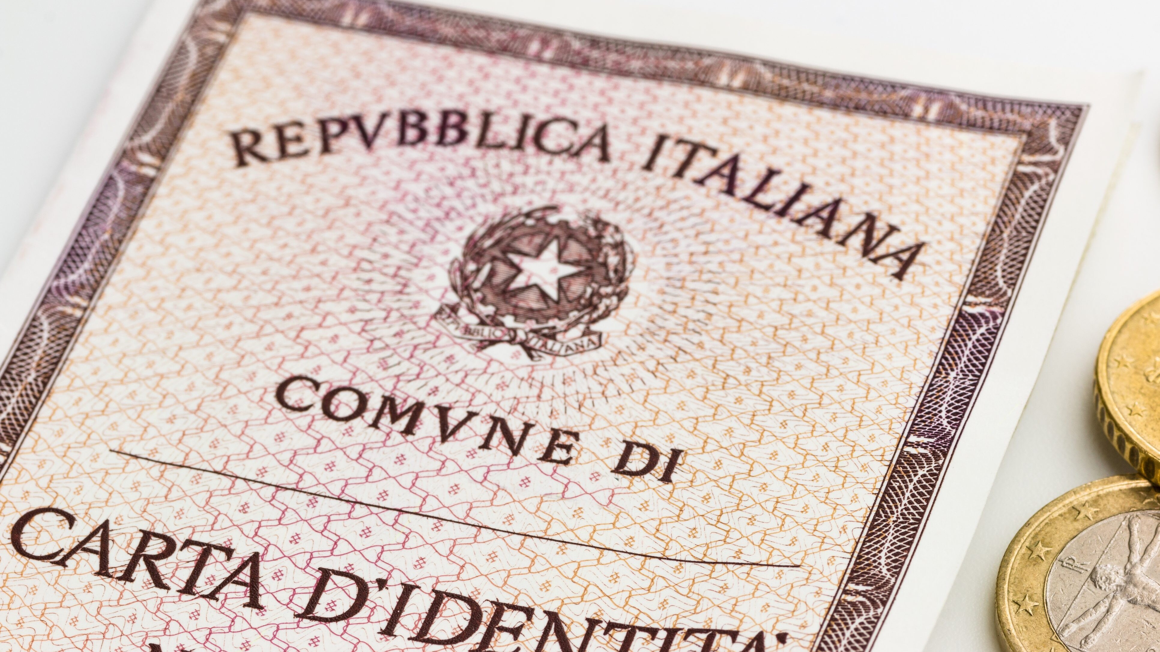 carta d'identità