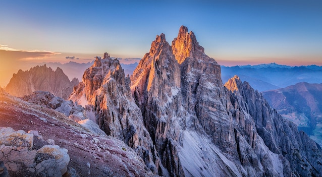 dolomiti unesco italia