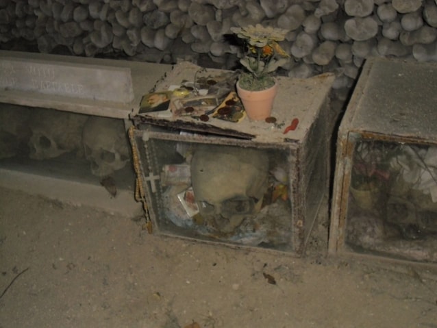 il cranio del Capitano (Credit Cristianrodenas via Wikimedia Commons)