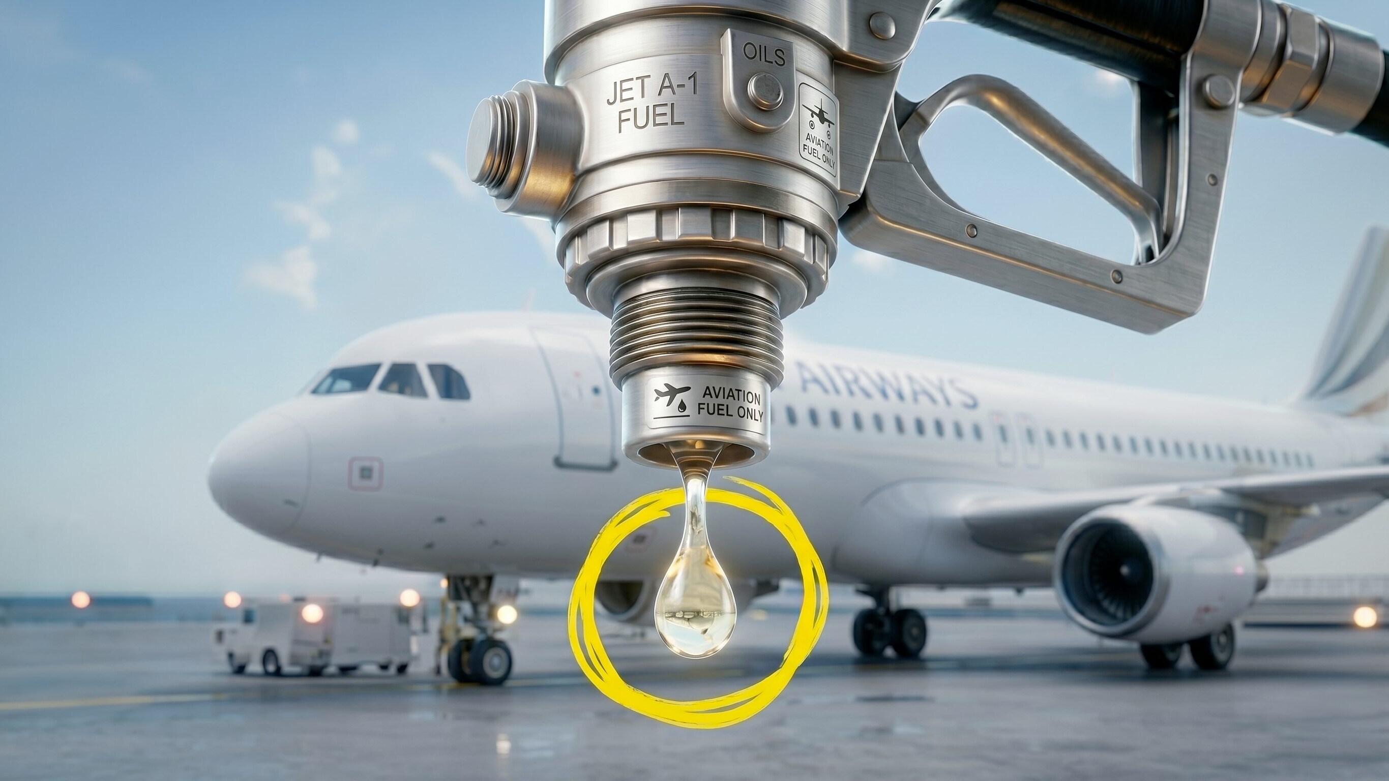 jet fuel aerei europa crisi