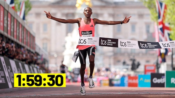 maratona sotto due ore