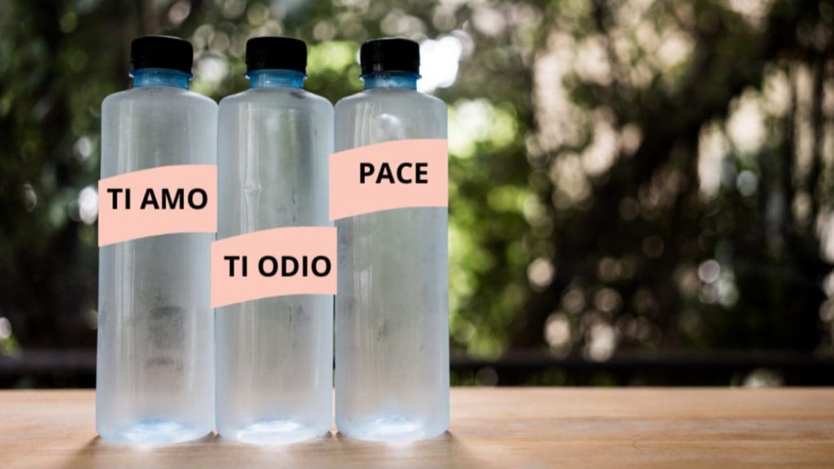 masaru emoto memoria emotiva acqua bufala