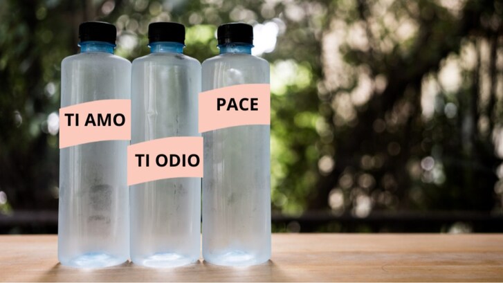 masaru emoto memoria emotiva acqua bufala