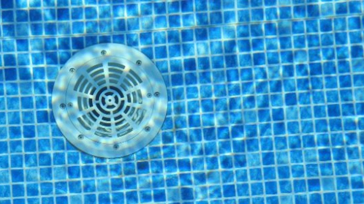 scarico aspirazione piscina