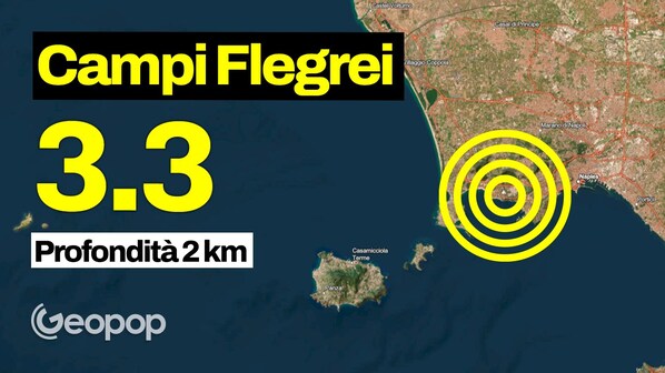 terremoto 3.3 CF