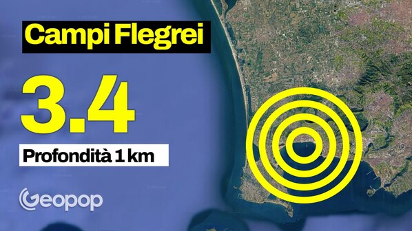 terremoto campi flegrei