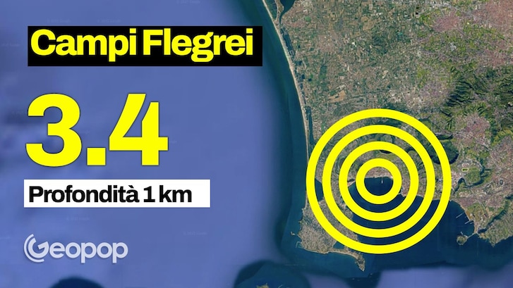 terremoto campi flegrei