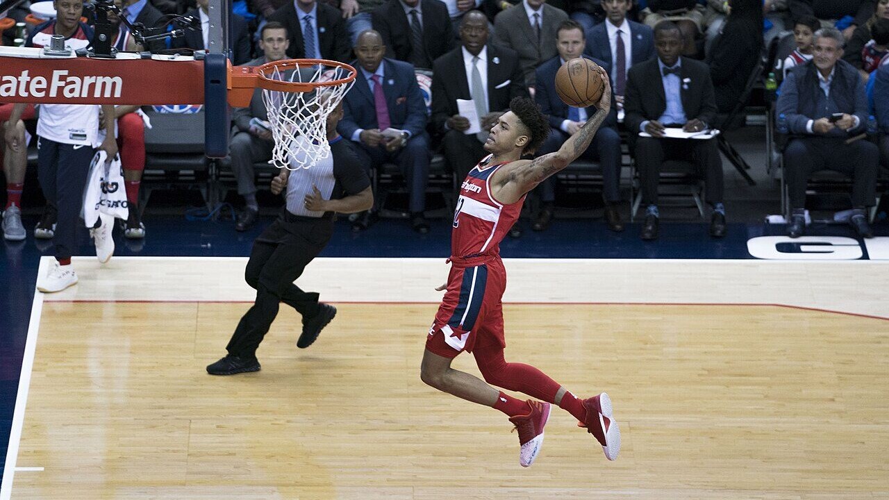 nba dunk