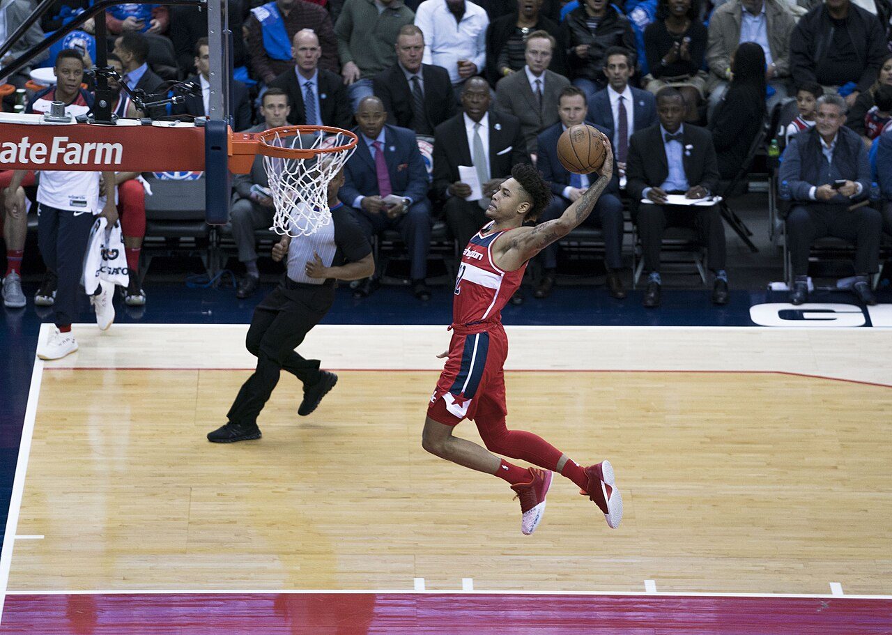 nba dunk