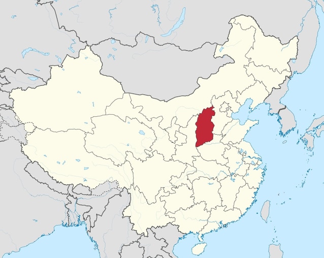 shanxi china
