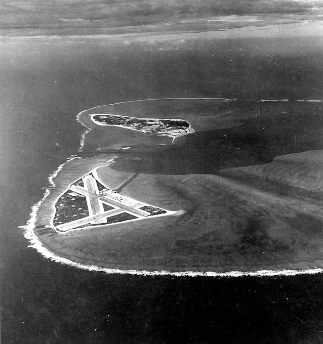 Le isole Midway (Wikimedia Commons)