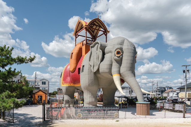 Lucy the Elephant