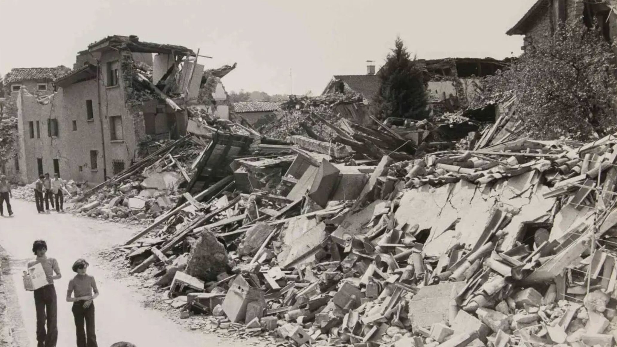 terremoto friuli 1976