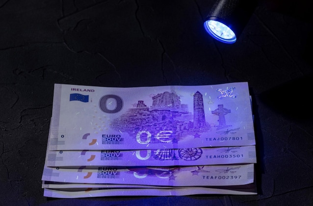 banconota zero euro