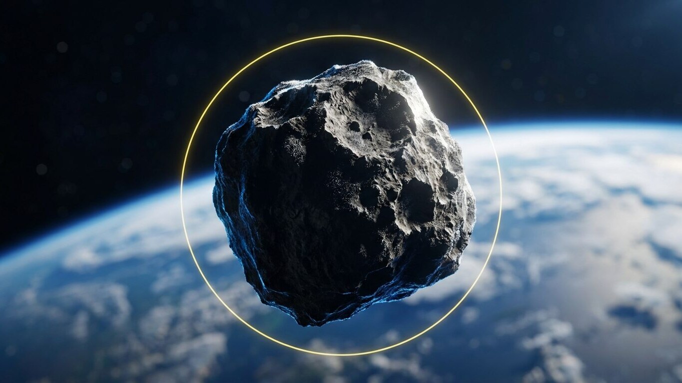 asteroide impatto