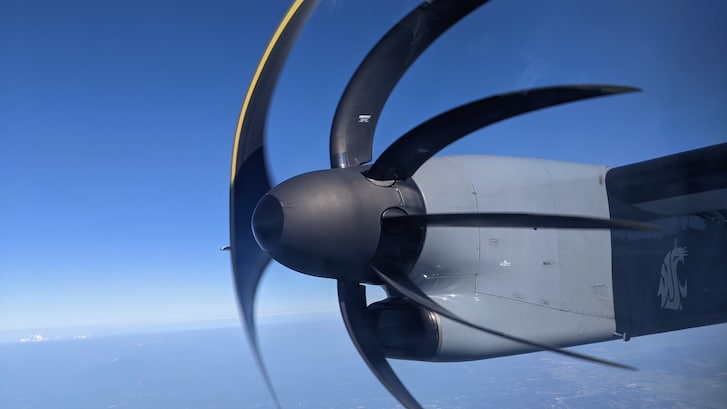 effetto rolling shutter