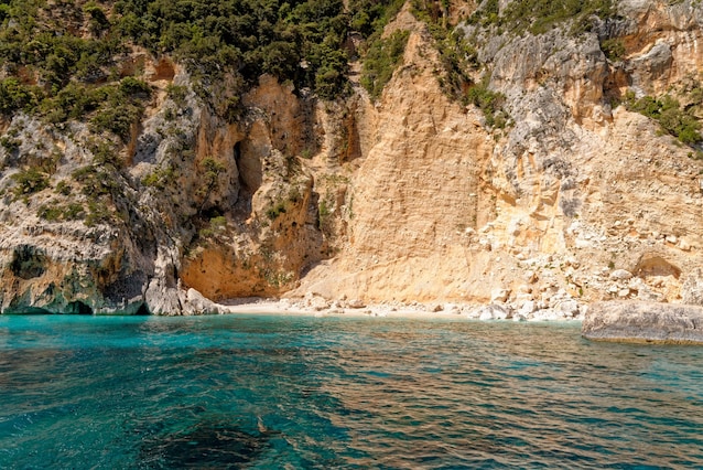 cala gabbiani sardegna