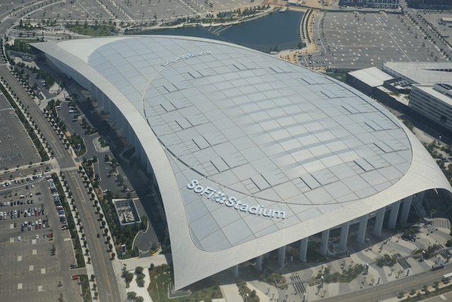 sofi stadium