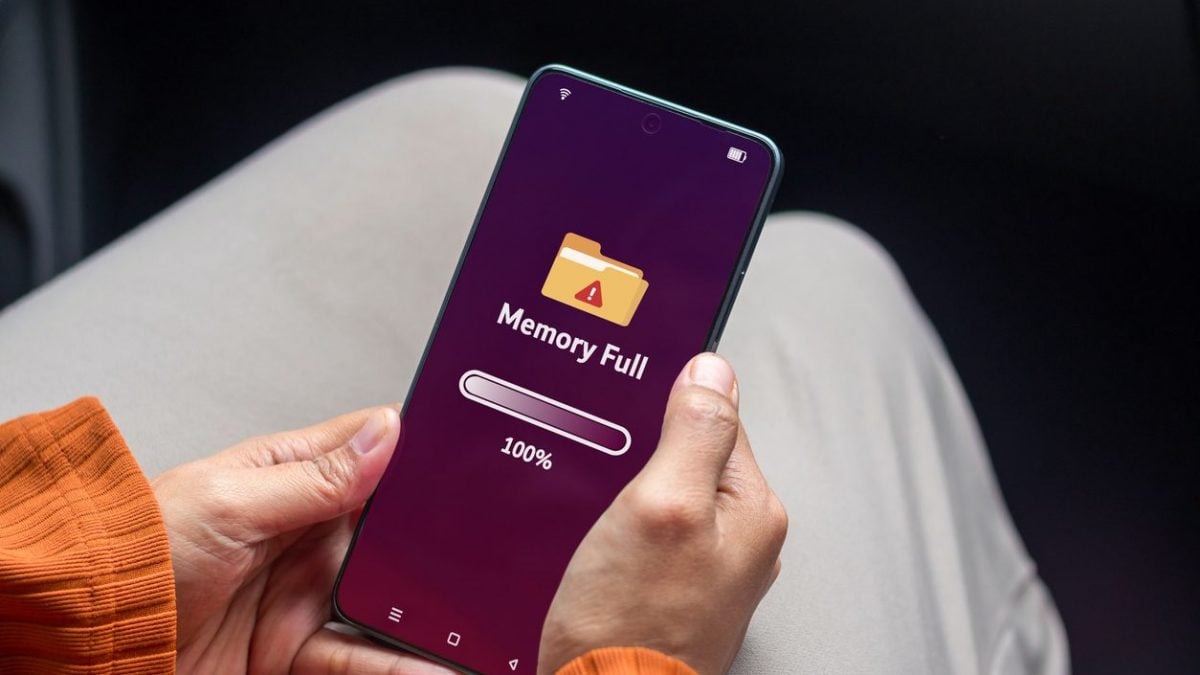 telefono lento memoria piena