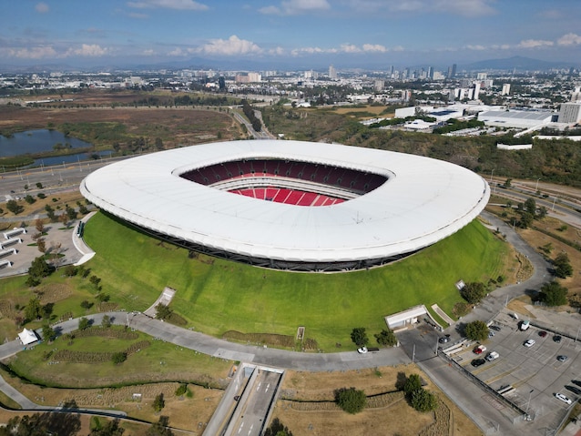 Estadio Akron