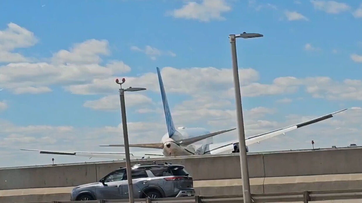 incidente aereo new yersey da venezia