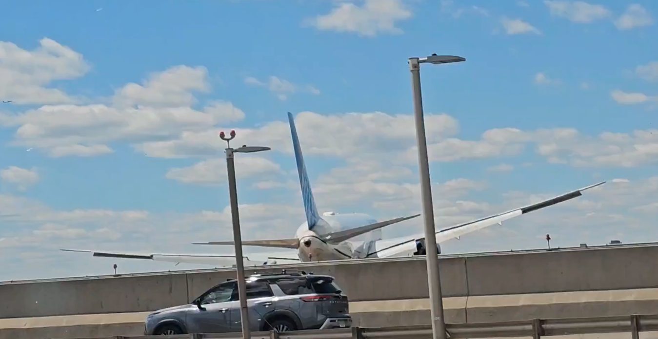 incidente aereo new yersey da venezia