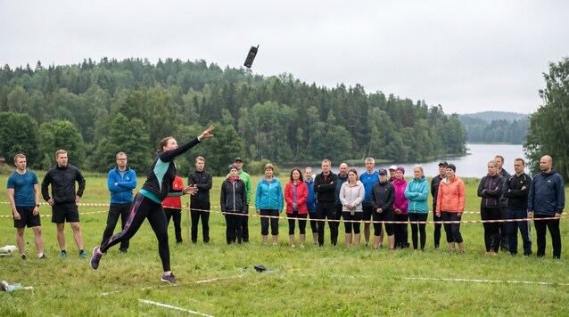 mobile phone throwing