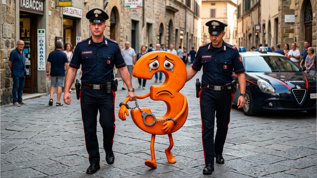 numeri illegali