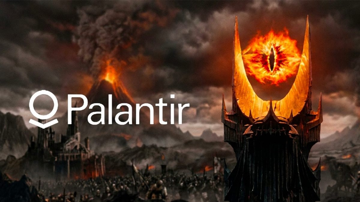 palantir etica