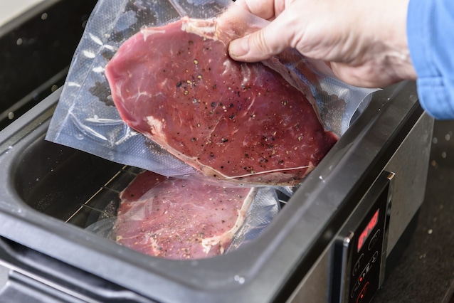sottovuoto carne