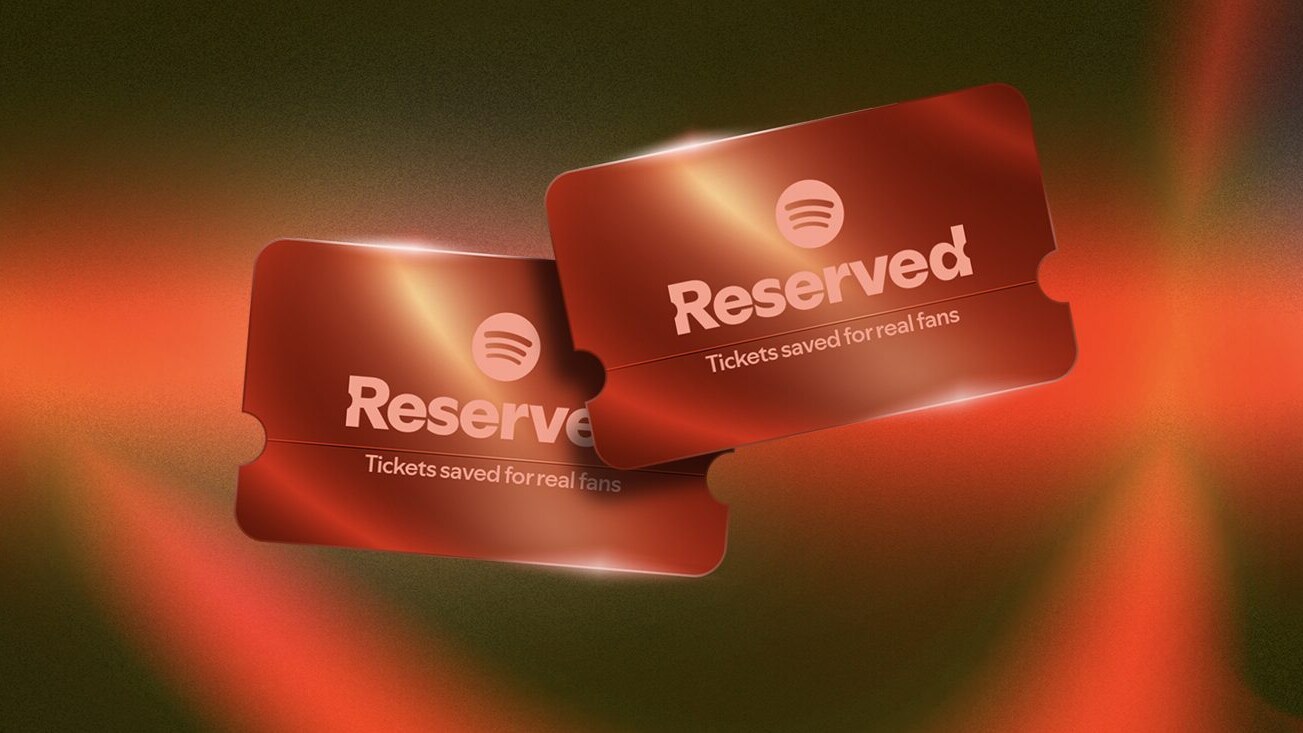spotify reserved