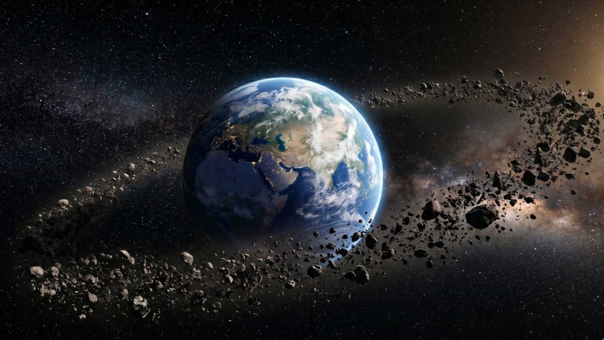 terra luna anello
