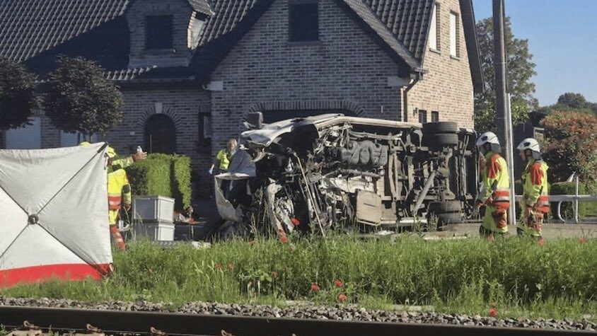 treno bus belgio