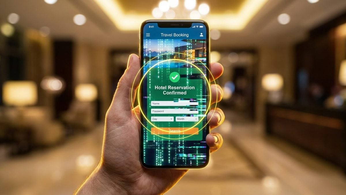 truffa prenotazione vacanze reservation hijacking