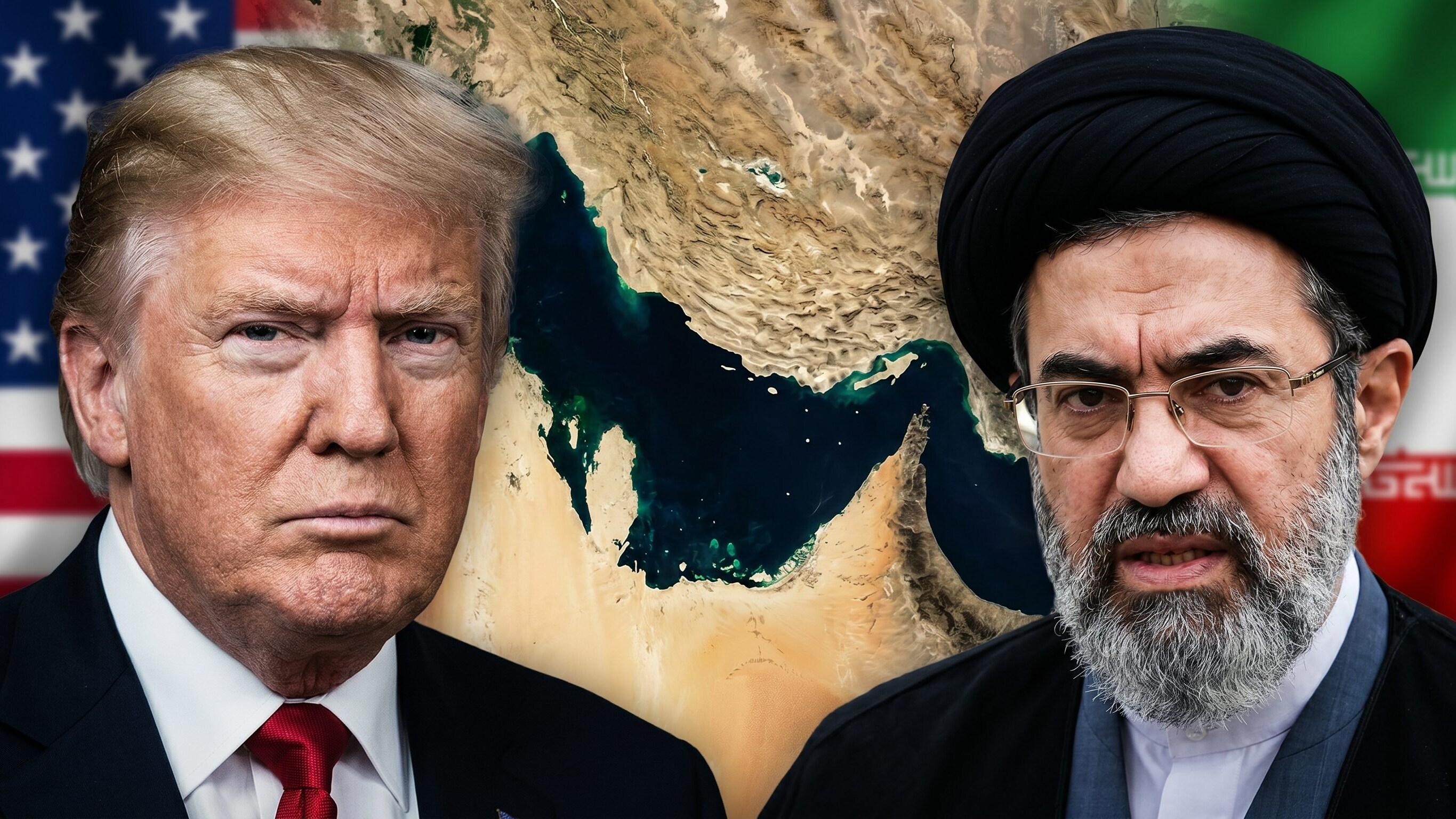 trump iran stretto di hormuz