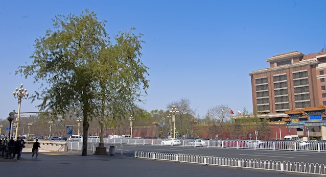 viale Chang'an (Wikimedia Commons)