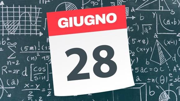 18 giugno giorno perfetto