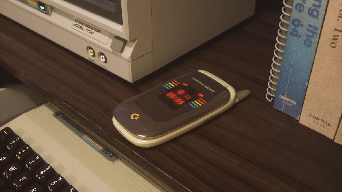 Callback di Commodore