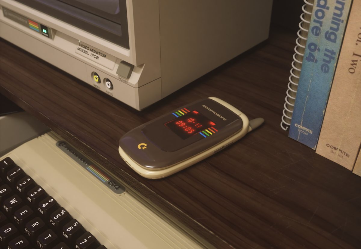Callback di Commodore