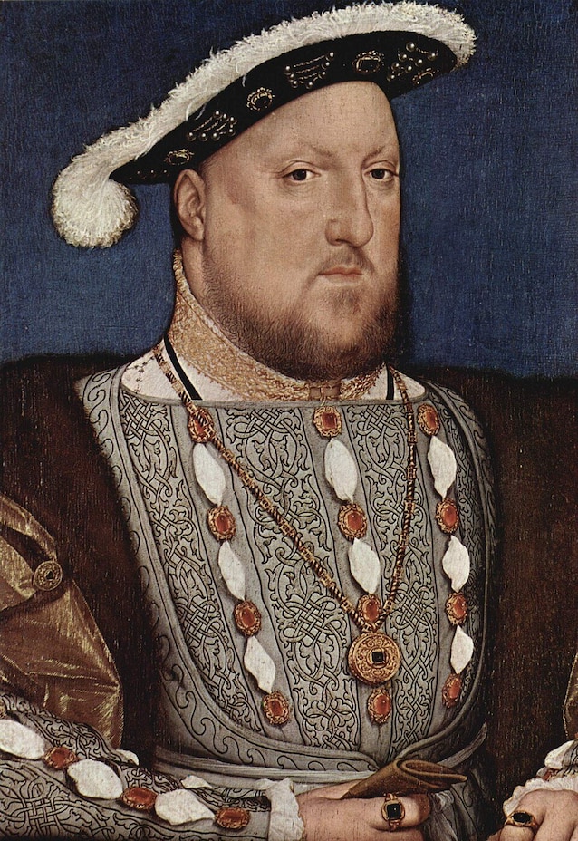 Enrico VIII (WIkimedia Commons)