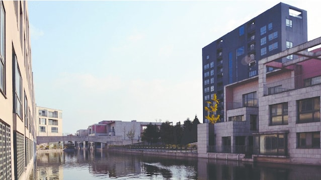 Pujiang New Town