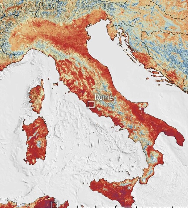 italia-caldo-temperature