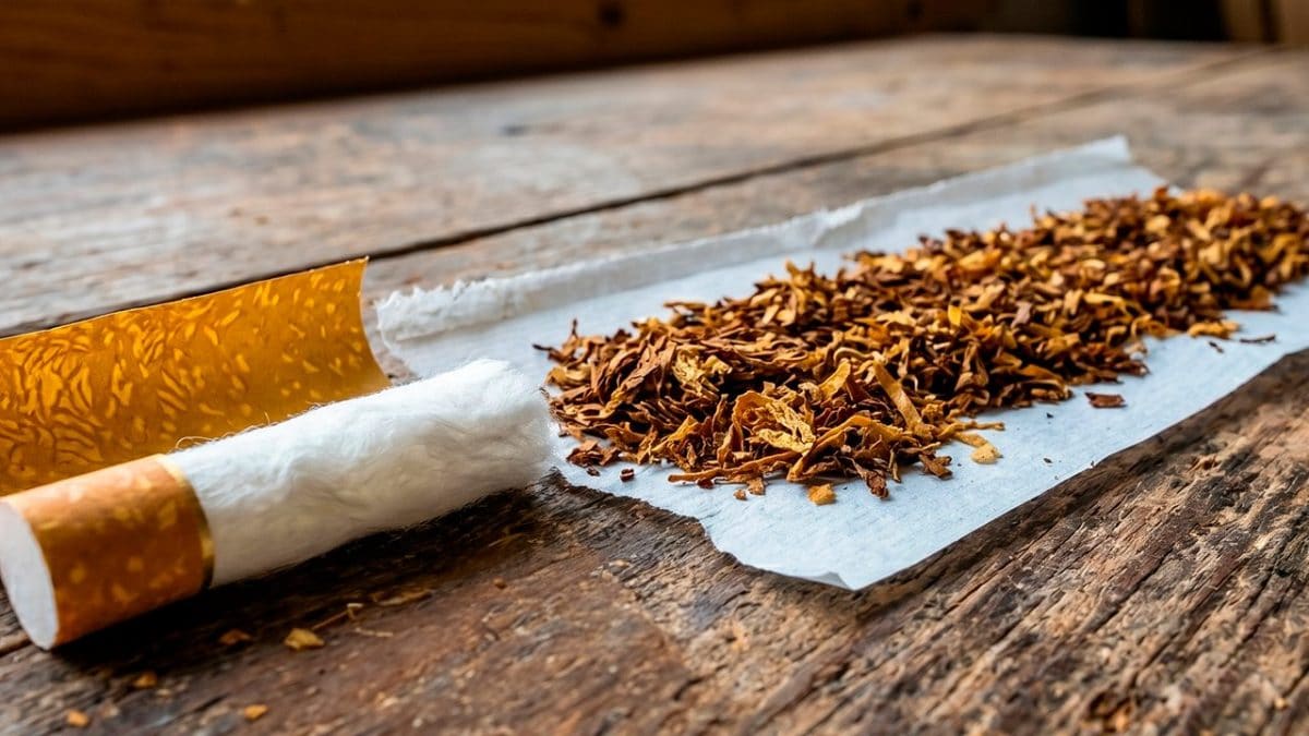 curiosità tabacco sigarette zucchero filtro inutile
