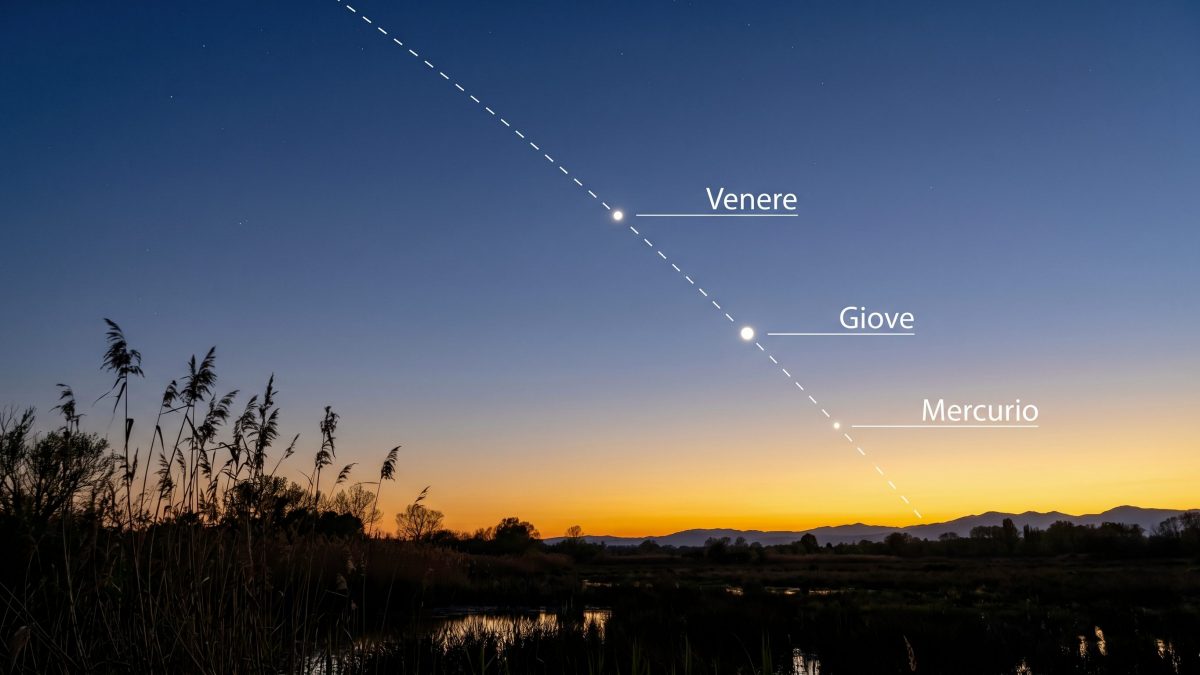 allineamento-pianeti-giove-venere-mercurio