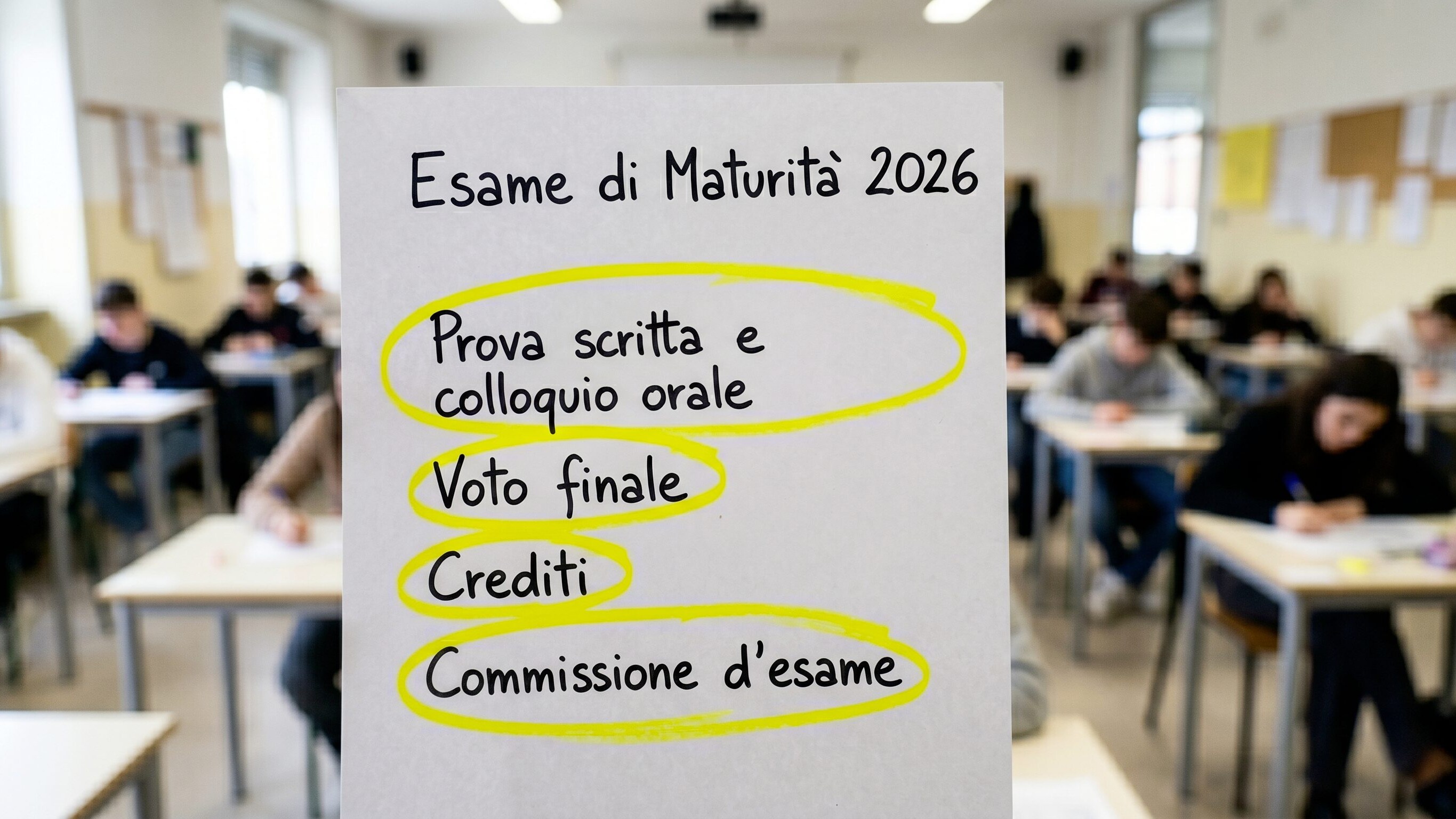 esame-maturità-2026-novità