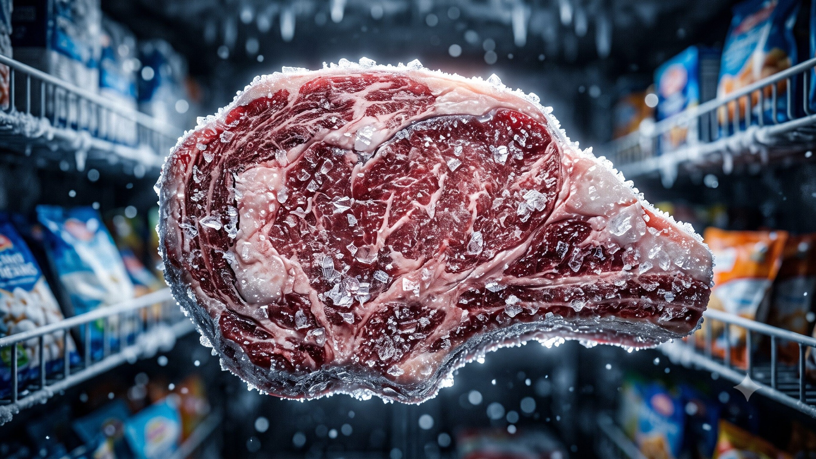 frezzer carne