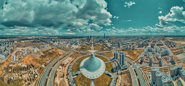 Khan Shatyr