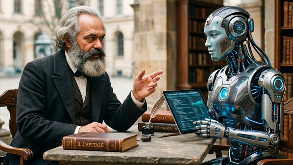 marx AI