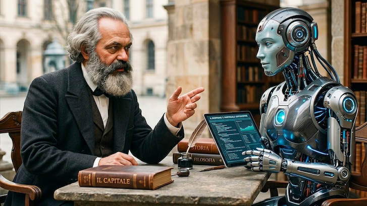 marx AI